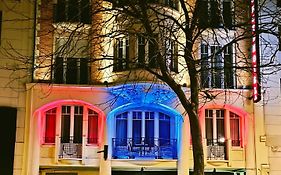 Hôtel Cecyl Reims Centre